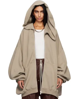 Rick Owens DRKSHDW Concordians Megamountain フーディ - サムネイル1