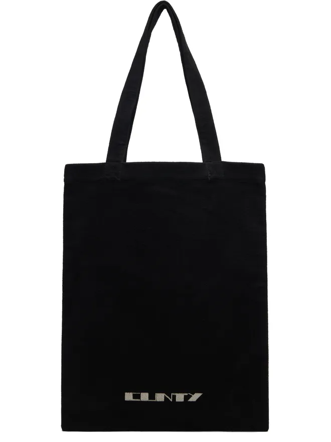 Rick Owens DRKSHDW Rick Owens DRKSHDW Shopper トートバッグの商品画像