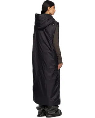 Rick Owens DRKSHDW Concordians Hooded Liner コート - サムネイル3