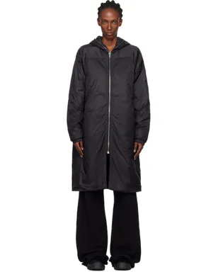 Rick Owens DRKSHDW Concordians Sealed Windbreaker コート - サムネイル1