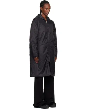 Rick Owens DRKSHDW Concordians Sealed Windbreaker コート - サムネイル2