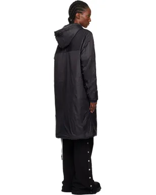 Rick Owens DRKSHDW Concordians Sealed Windbreaker コート - サムネイル3