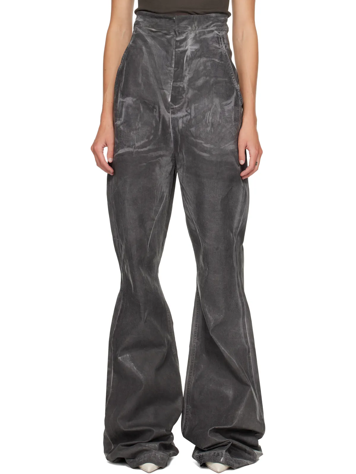 Rick Owens DRKSHDW Concordians Dirt Bolan ジーンズ - 画像1