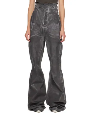 Rick Owens DRKSHDW Concordians Dirt Bolan ジーンズ - サムネイル1