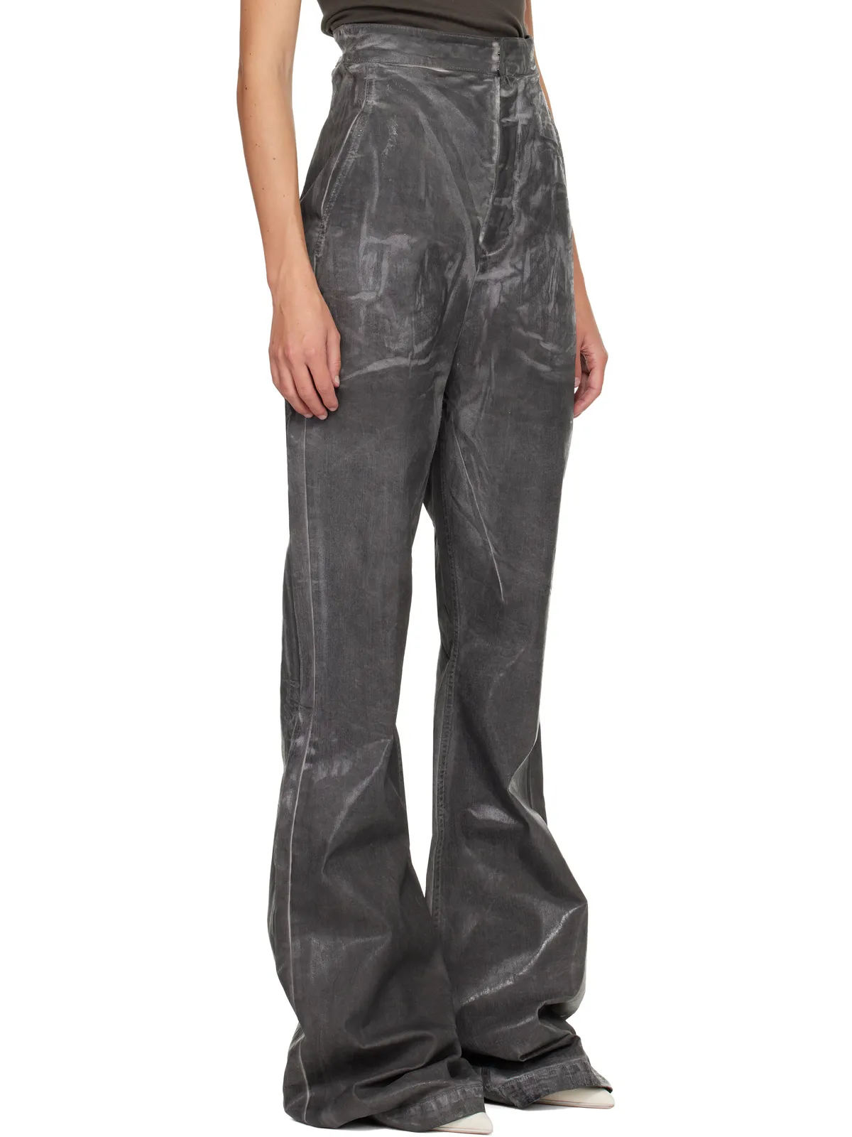 Rick Owens DRKSHDW Concordians Dirt Bolan ジーンズ - 画像2