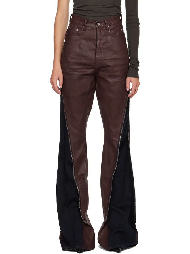 Rick Owens DRKSHDW Rick Owens DRKSHDW Concordians Bolan Banana ジーンズの商品画像