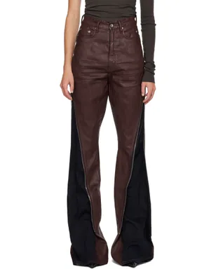 Rick Owens DRKSHDW Concordians Bolan Banana ジーンズ - サムネイル1
