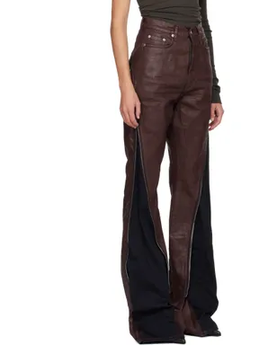 Rick Owens DRKSHDW Concordians Bolan Banana ジーンズ - サムネイル2
