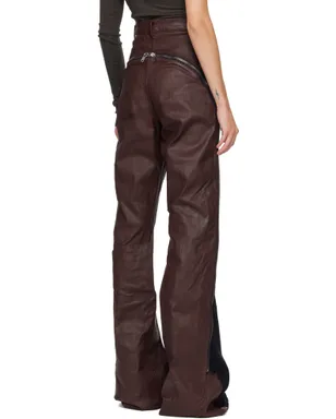 Rick Owens DRKSHDW Concordians Bolan Banana ジーンズ - サムネイル3