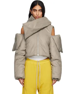 Rick Owens DRKSHDW Concordians コンバーチブル ジャケット - サムネイル1