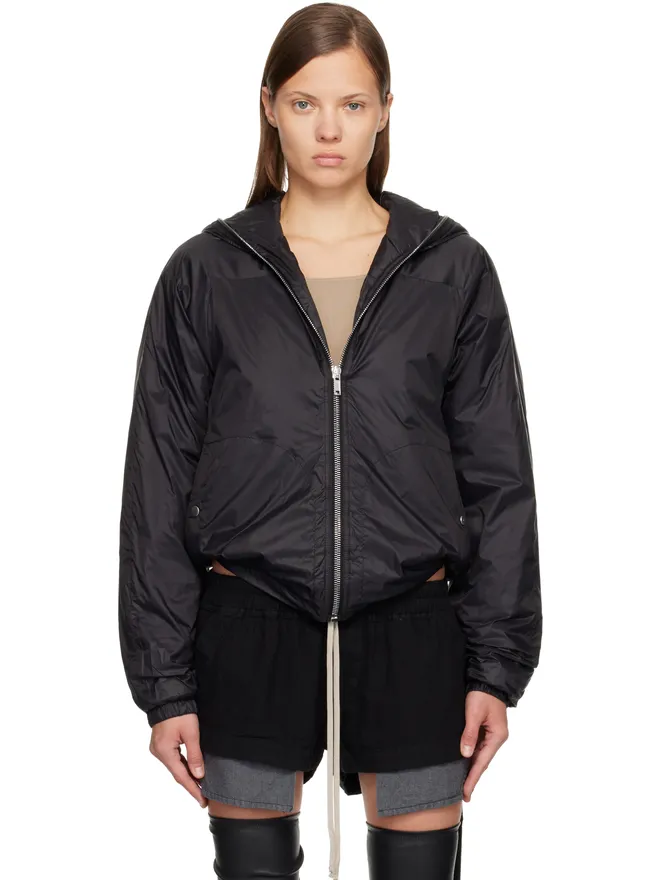 Rick Owens DRKSHDW Rick Owens DRKSHDW Concordians Sealed ウインドブレーカーの商品画像