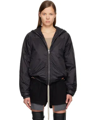 Rick Owens DRKSHDW Concordians Sealed ウインドブレーカー - サムネイル1