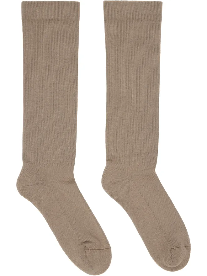 Rick Owens DRKSHDW Rick Owens DRKSHDW Concordians ハイソックスの商品画像
