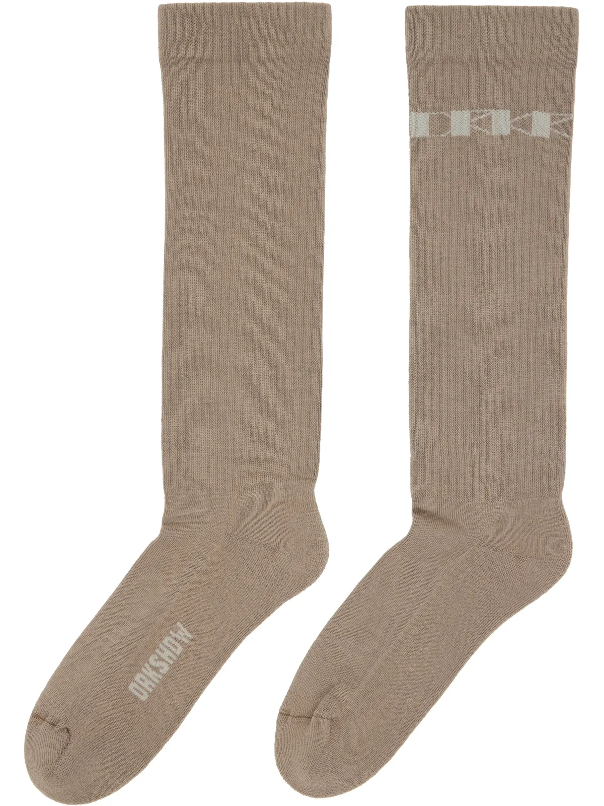 Rick Owens DRKSHDW Concordians ハイソックス - 画像2