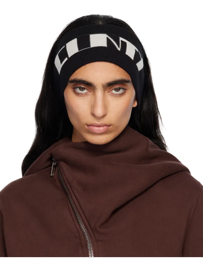 Rick Owens DRKSHDW Rick Owens DRKSHDW Concordians ヘアバンドの商品画像