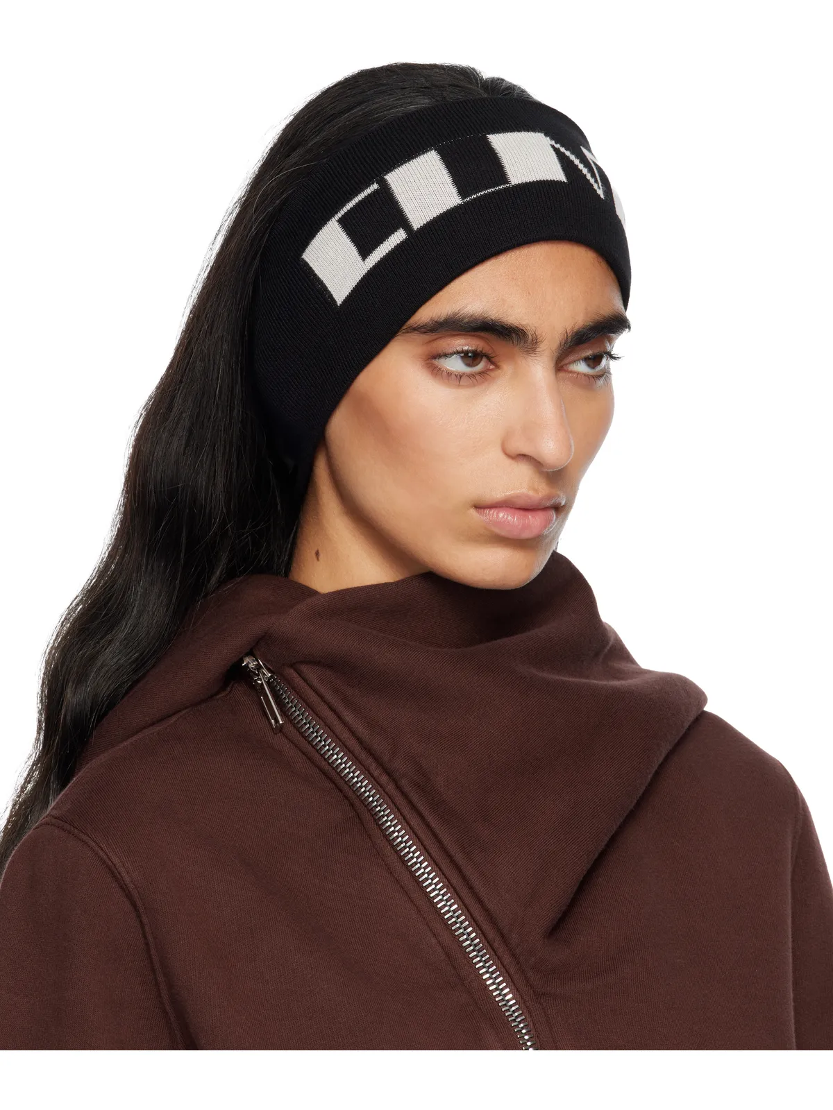 Rick Owens DRKSHDW Concordians ヘアバンド - 画像2