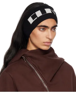 Rick Owens DRKSHDW Concordians ヘアバンド - サムネイル2