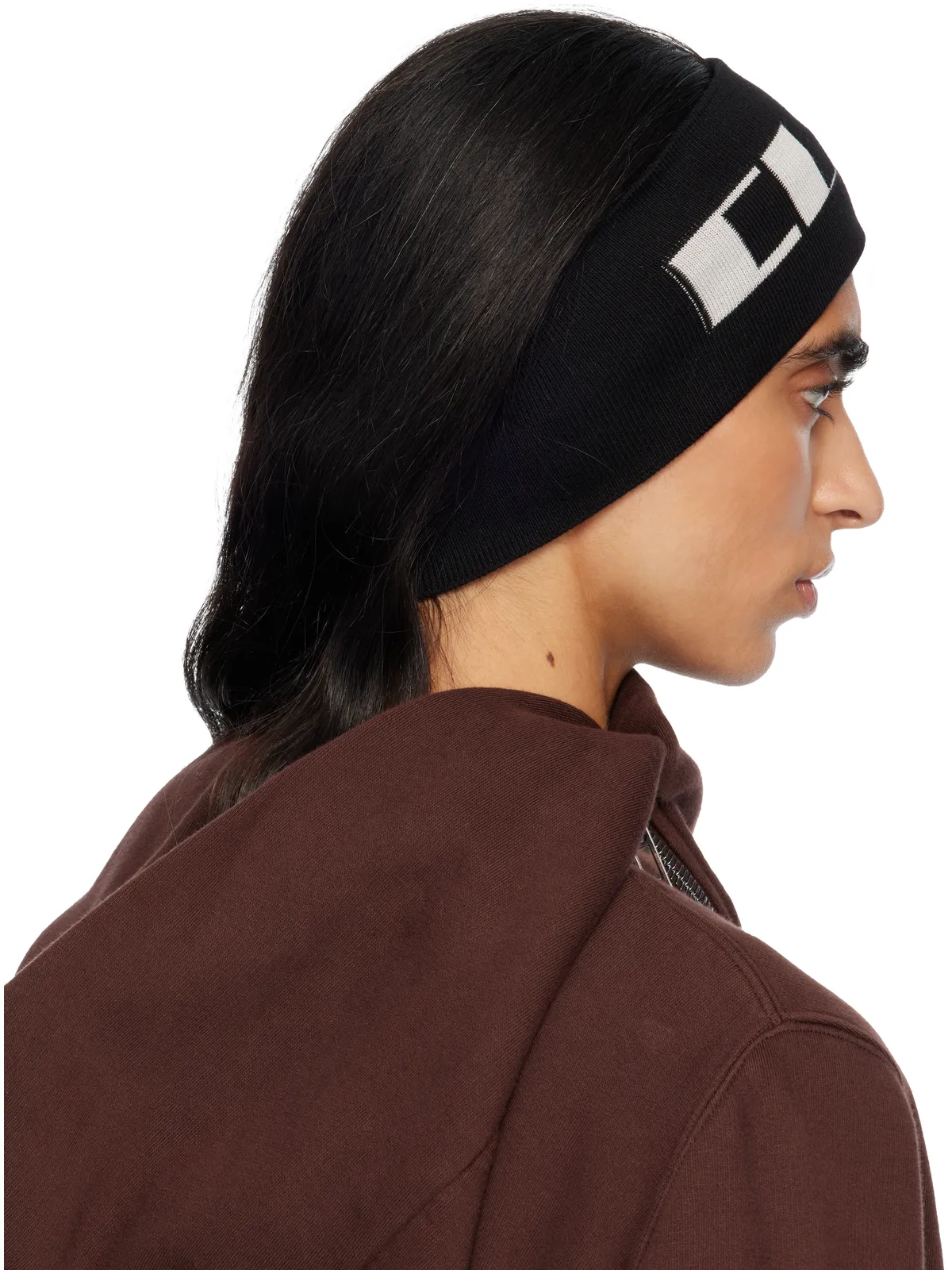 Rick Owens DRKSHDW Concordians ヘアバンド - 画像3