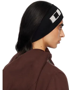Rick Owens DRKSHDW Concordians ヘアバンド - サムネイル3