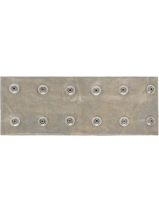 Rick Owens DRKSHDW Rick Owens DRKSHDW Concordians Strobe Neck Band チョーカーの商品画像