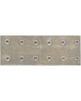 Rick Owens DRKSHDW Concordians Strobe Neck Band チョーカー - サムネイル1
