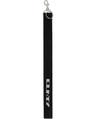 Rick Owens DRKSHDW Concordians コットン キーチェーン - サムネイル1
