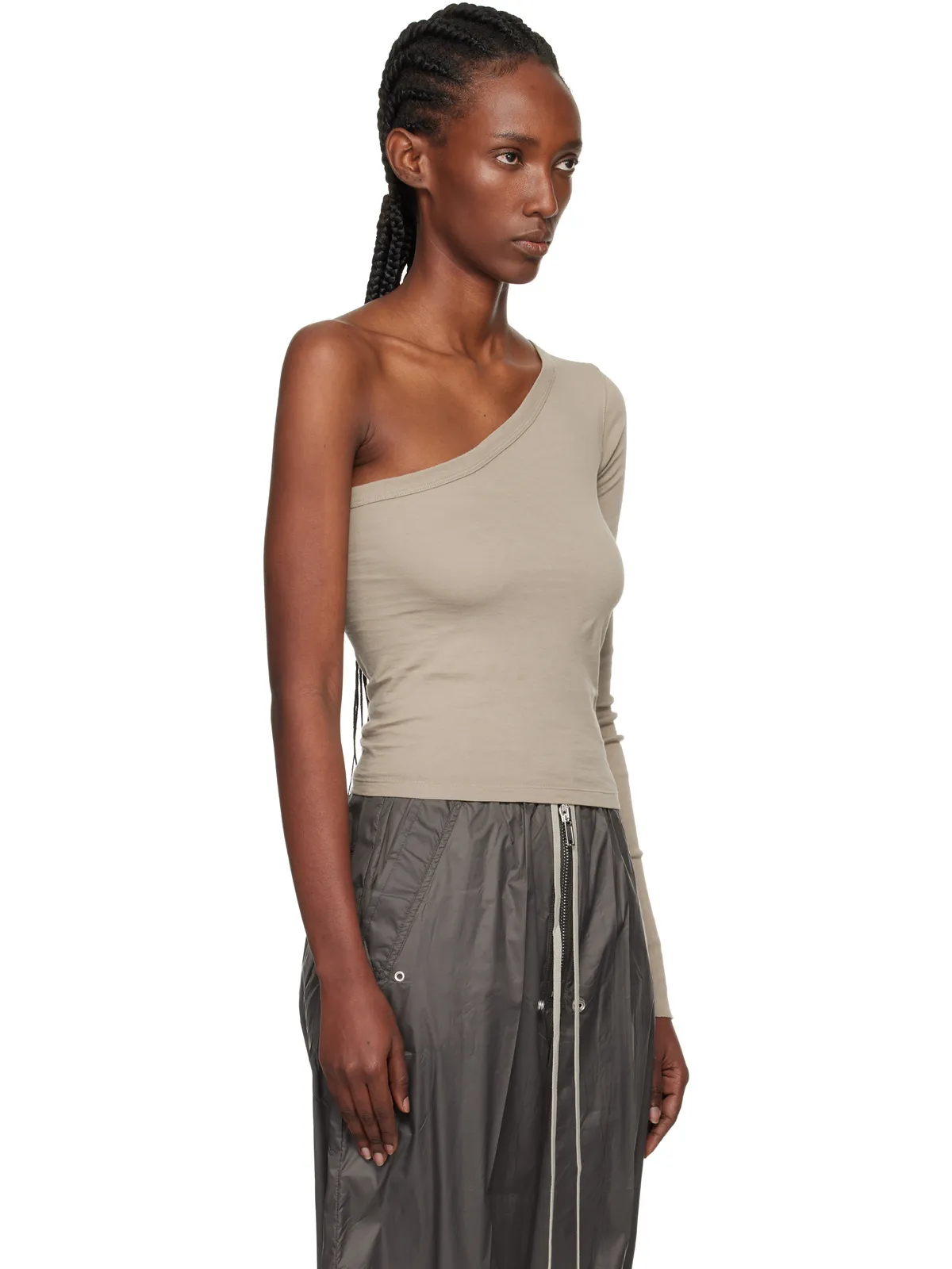 Rick Owens DRKSHDW Concordians Ziggy トップス - 画像2