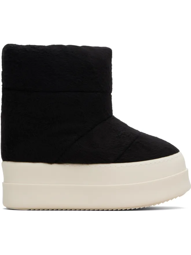 Rick Owens DRKSHDW Rick Owens DRKSHDW Concordians Mega Bumper Low Lunar ブーツの商品画像