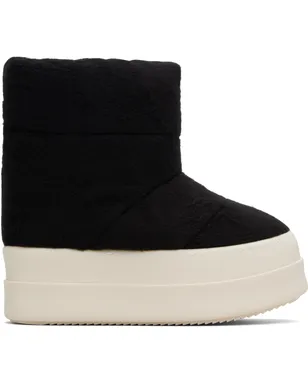 Rick Owens DRKSHDW Concordians Mega Bumper Low Lunar ブーツ - サムネイル1