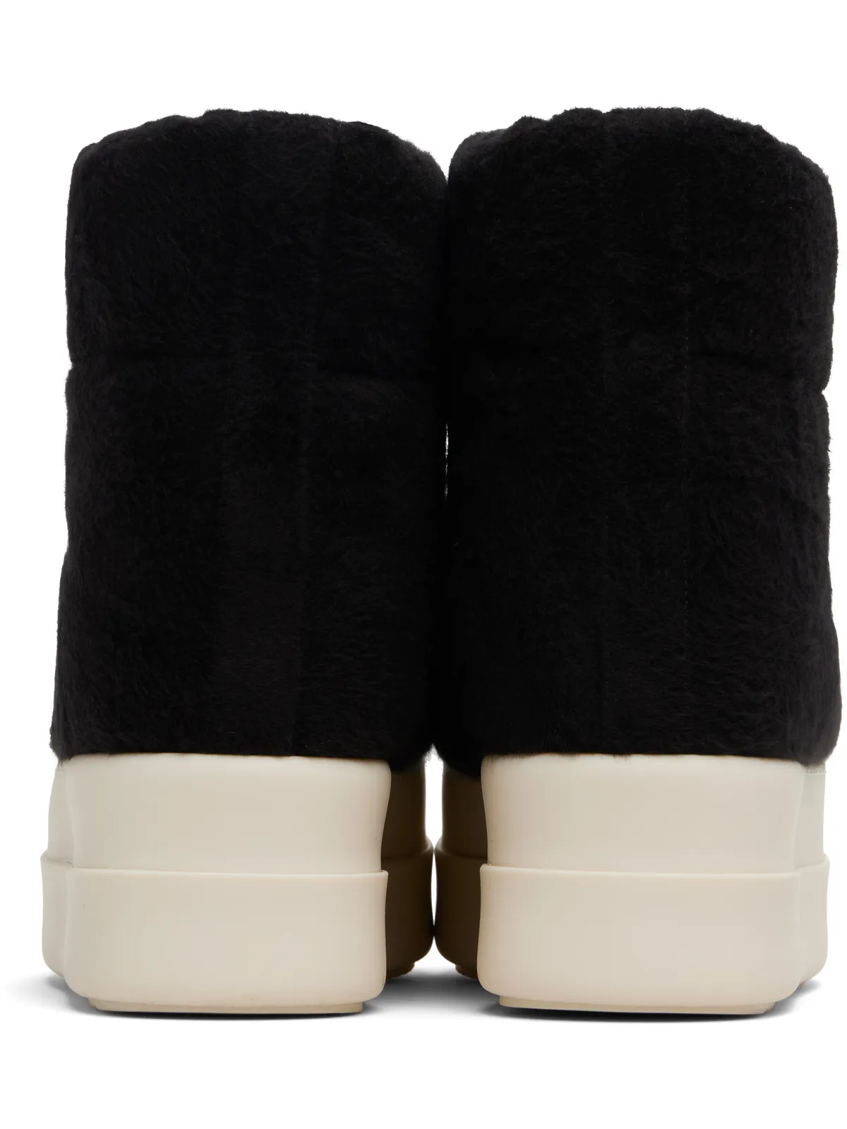 Rick Owens DRKSHDW Concordians Mega Bumper Low Lunar ブーツ - 画像2
