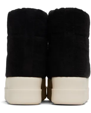 Rick Owens DRKSHDW Concordians Mega Bumper Low Lunar ブーツ - サムネイル2