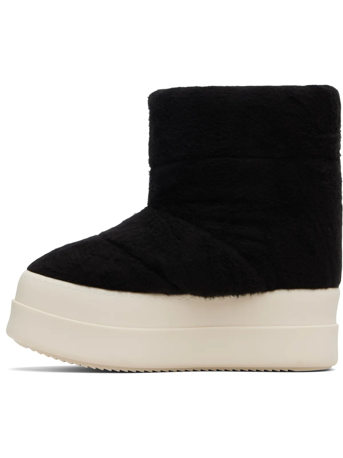 Rick Owens DRKSHDW Concordians Mega Bumper Low Lunar ブーツ - 画像3