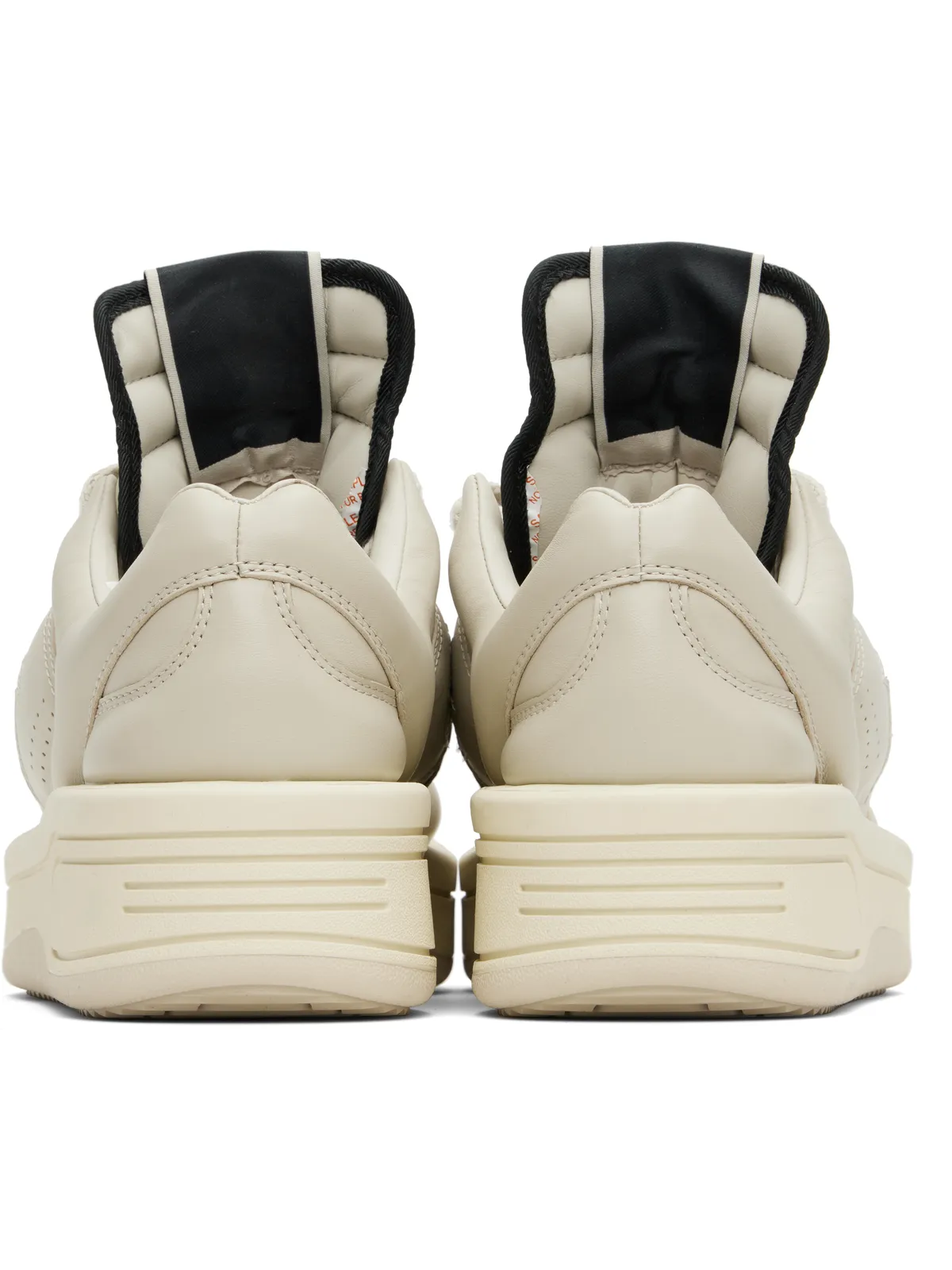 Rick Owens DRKSHDW Converseエディション TURBOWPN Ox スニーカー - 画像2