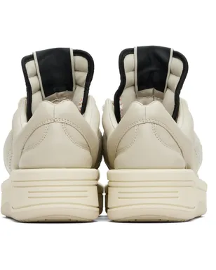 Rick Owens DRKSHDW Converseエディション TURBOWPN Ox スニーカー - サムネイル2