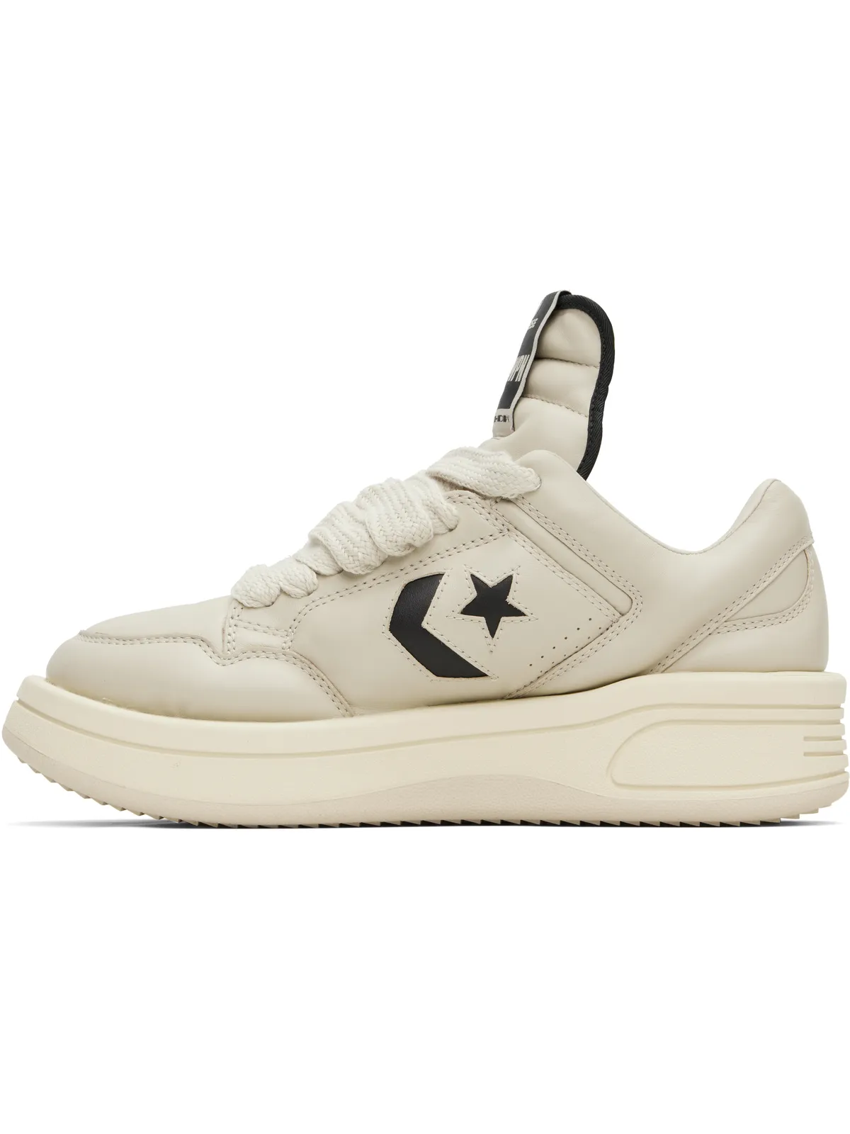 Rick Owens DRKSHDW Converseエディション TURBOWPN Ox スニーカー - 画像3