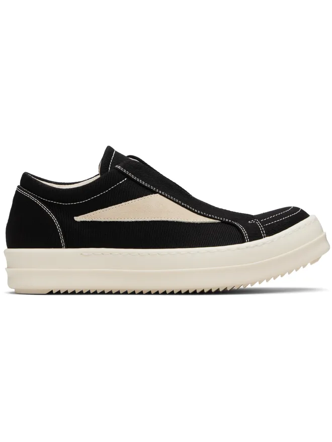 Rick Owens DRKSHDW Rick Owens DRKSHDW Concordians Laceless Vintage Sneaks スニーカーの商品画像