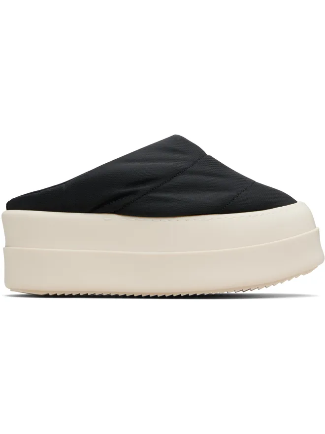 Rick Owens DRKSHDW Rick Owens DRKSHDW Concordians Mega Bumper Slip On Lunar スリッポンの商品画像