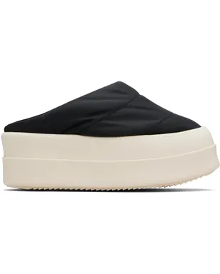 Rick Owens DRKSHDW Concordians Mega Bumper Slip On Lunar スリッポン - サムネイル1