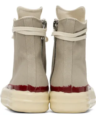 Rick Owens DRKSHDW Concordians Sneaks スニーカー - サムネイル2