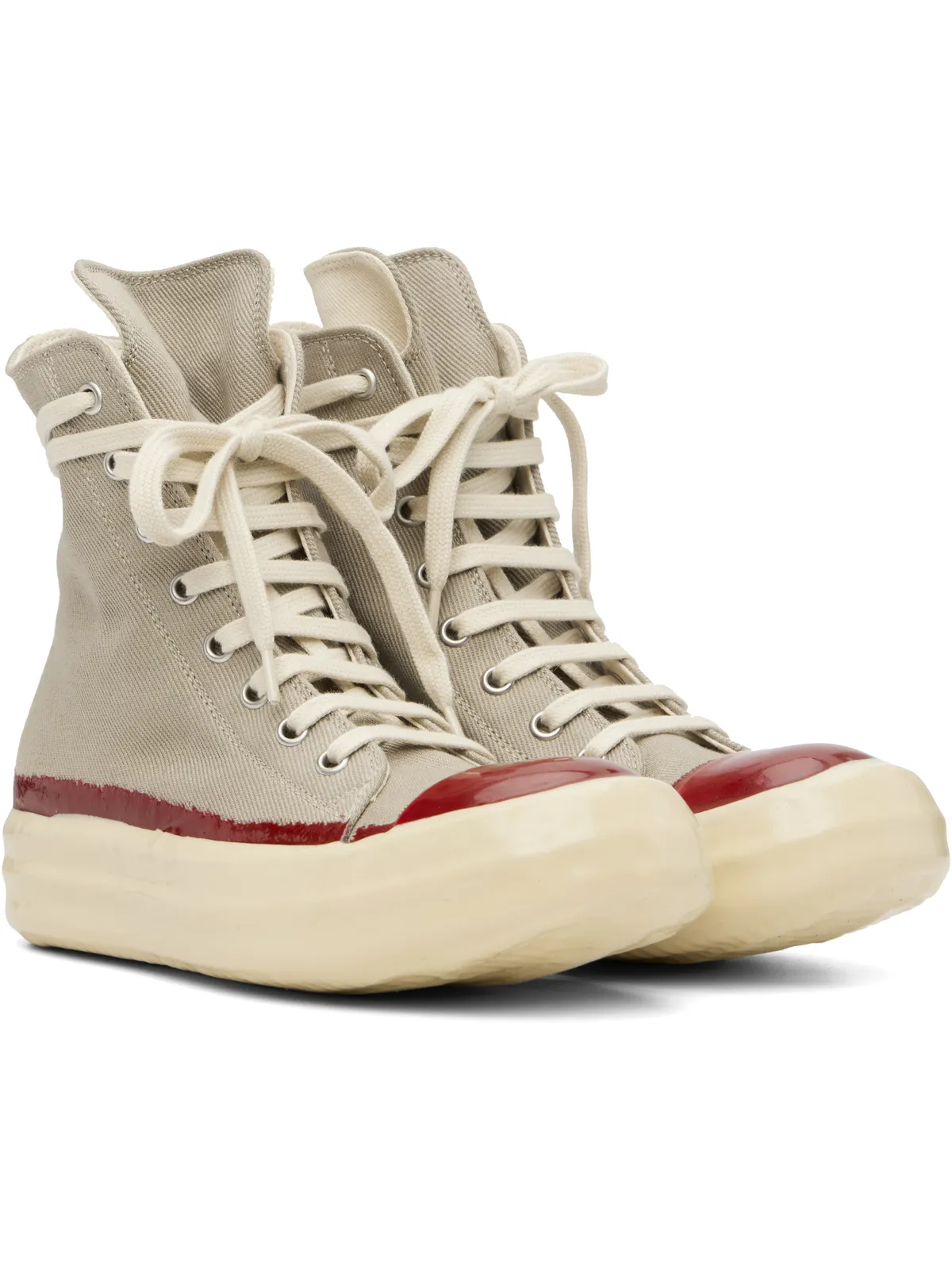 Rick Owens DRKSHDW Concordians Sneaks スニーカー - 画像4