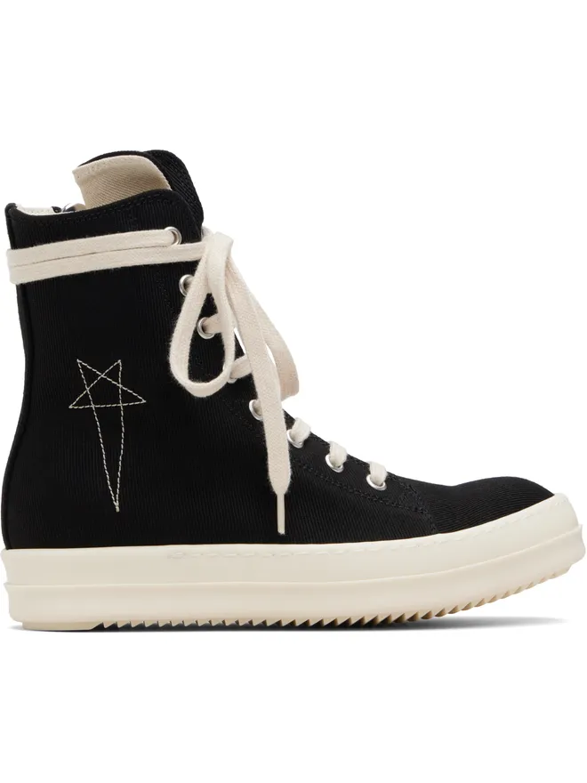 Rick Owens DRKSHDW Rick Owens DRKSHDW Concordians Vegan Sneaks スニーカーの商品画像