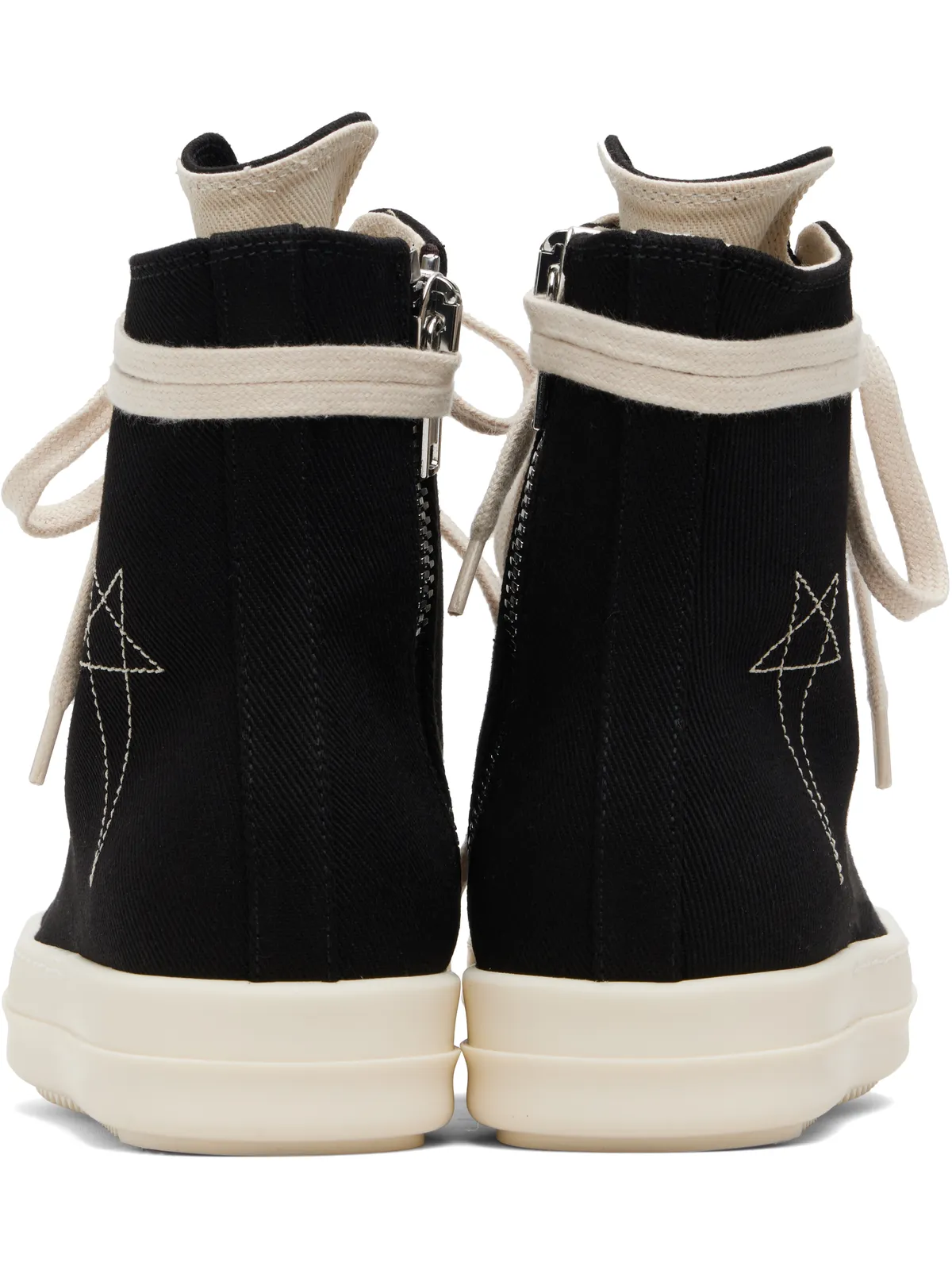 Rick Owens DRKSHDW Concordians Vegan Sneaks スニーカー - 画像2