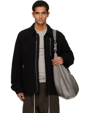 Rick Owens DRKSHDW Concealed Zipfront ジャケット - サムネイル1