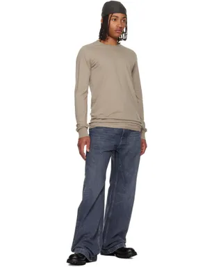Rick Owens DRKSHDW Concordians Geth ジーンズ - サムネイル4