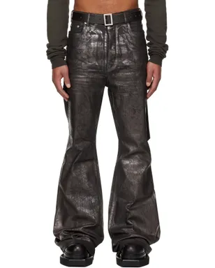 Rick Owens DRKSHDW Concordians Bolan ブーツカット ジーンズ - サムネイル1