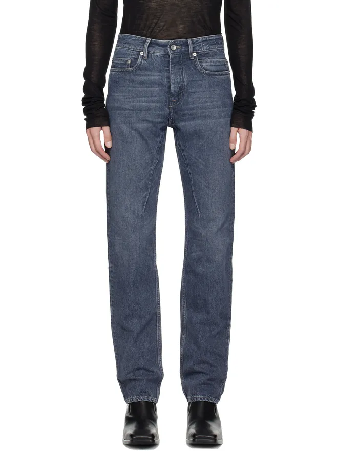 Rick Owens DRKSHDW Rick Owens DRKSHDW Concordians Fog Cut ジーンズの商品画像