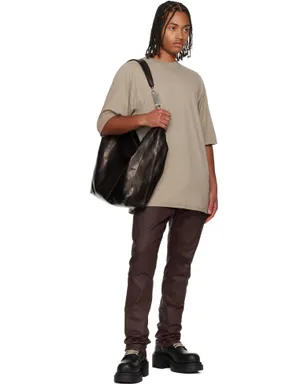 Rick Owens DRKSHDW Concordians Detroit Cut ジーンズ - サムネイル4