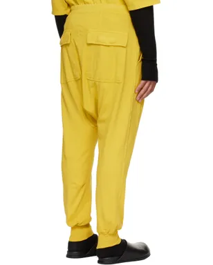 Rick Owens DRKSHDW Concordians ドローストリング スウェットパンツ - サムネイル3