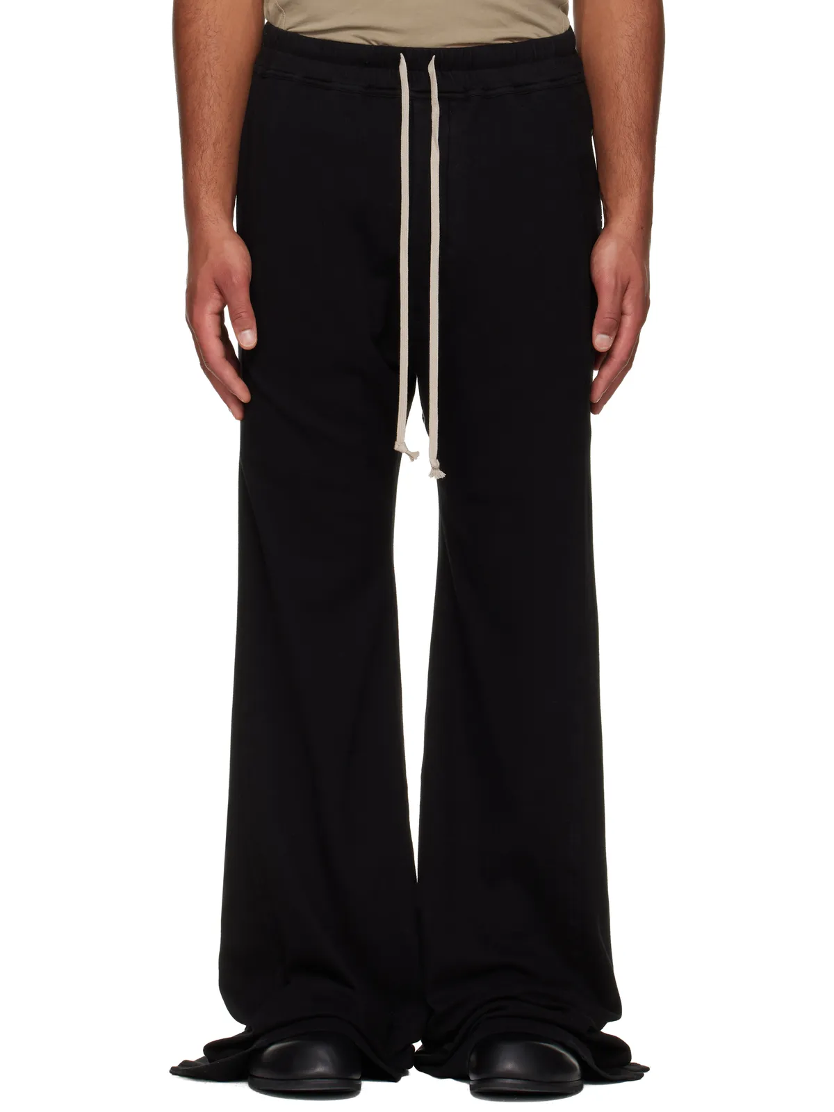 Rick Owens DRKSHDW Concordians Pusher スウェットパンツ - 画像1