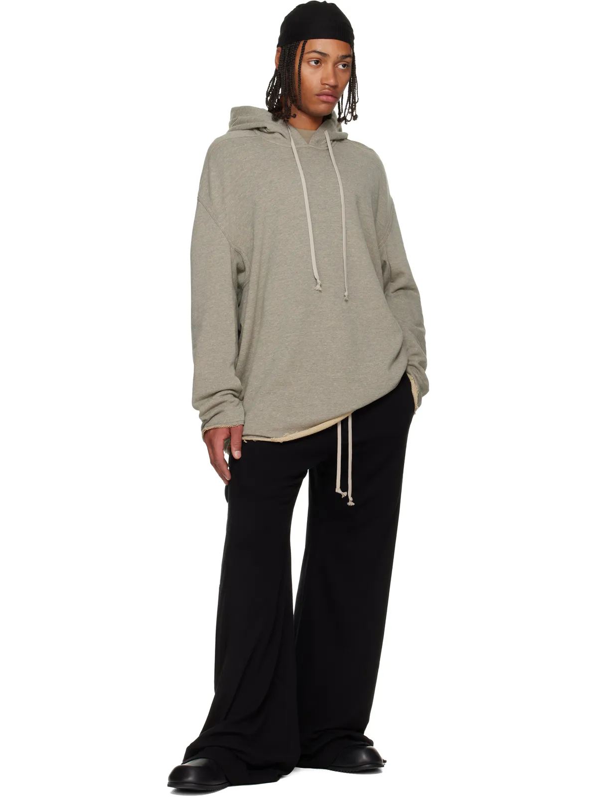 Rick Owens DRKSHDW Concordians Pusher スウェットパンツ - 画像4